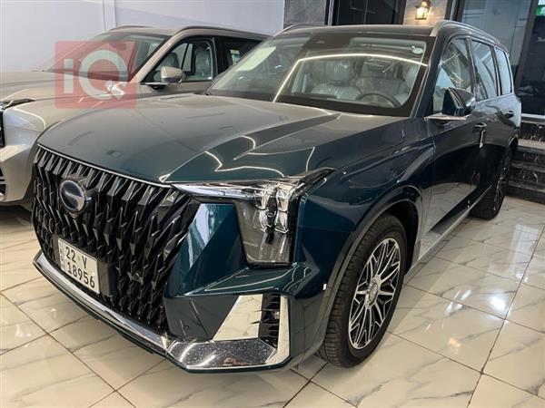 GAC GS8 2025 for sale in Iraq - Mosul